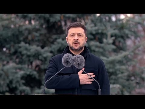 Zelenskiy says he had 'substantive' phone call with US's Witkoff | REUTERS