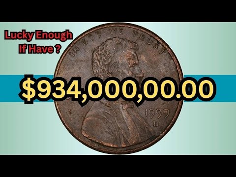 This 1¢ Lincoln Penny Could Make You Rich! Don't Ignore This Penny! Valuable Lincoln Coins Explained