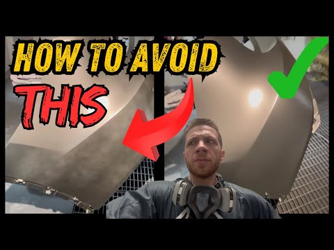 “96.9% of Painters Forget to Do THIS Before Clearcoat” 🎨🚗