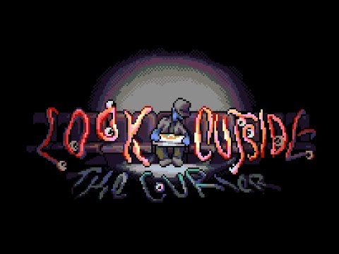 Look Outside: The Courier