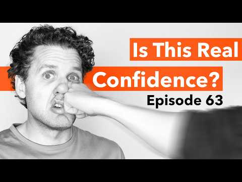 Building Real Confidence, The Motivation Puzzle, and Understanding All Your “Parts”