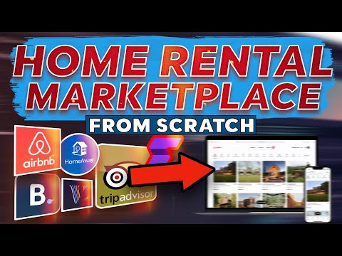 Build A Home Rental Marketplace App From Scratch (Step by Step Tutorial)