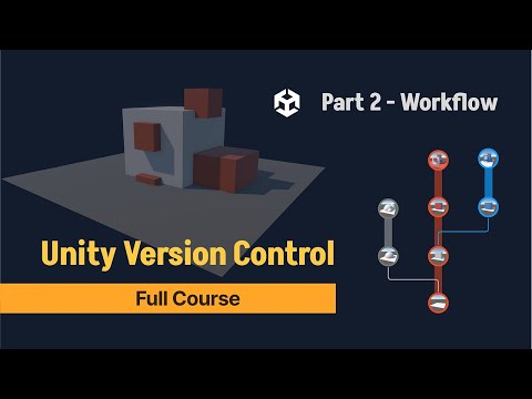 Unity Version Control - Changesets (8/36)