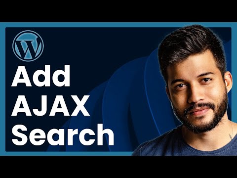 How To Add AJAX Search In WordPress (EASY TUTORIAL)