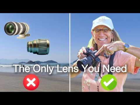 The Only Lens You Need? The Power of the 50mm