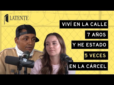 CANTAR RAP LO AYUDÓ A DEJAR LAS DR0G4S - DIEGO LEÓN SÁNCHEZ
