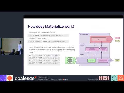 Operationalizing Ramp’s data with dbt and Materialize - Coalesce 2023