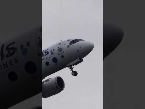 Awesome Brussels Neo Departure ✈️🔊