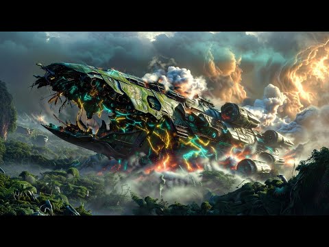 They Encircled Earth With War Fleets—None Returned from What Followed | HFY Sci-Fi Story