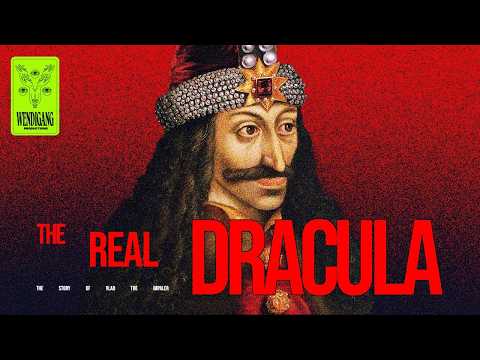 The Rise & Fall of the Real Dracula