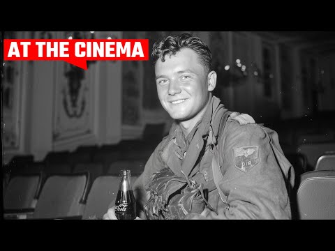 German POWs in Texas Couldn't Believe They Could Go to the Movies