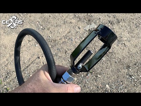 A VERY important tool on the construction site!