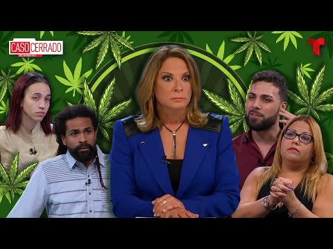 ESPECIAL DE CASO CERRADO: Historias de uso y abuso de marihuana