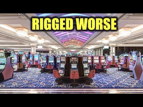 Vegas Casinos Are RIGGED Worse Than Ever - 7 Reasons to NEVER Gamble There