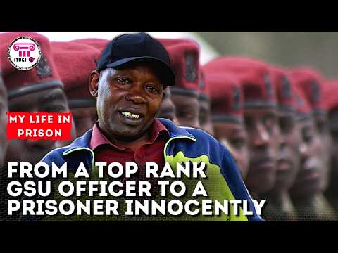 From a top rank GSU Officer to a prisoner