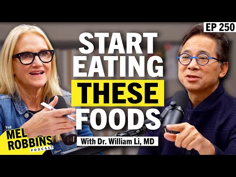 Eat THIS to Lose Fat, Prevent Disease, & Feel Better Now With Dr. William Li