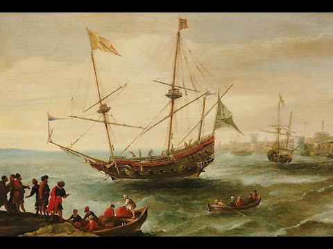 The Barbary States - The Final Yarrs