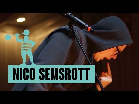 Nico Semsrott - Heiraten