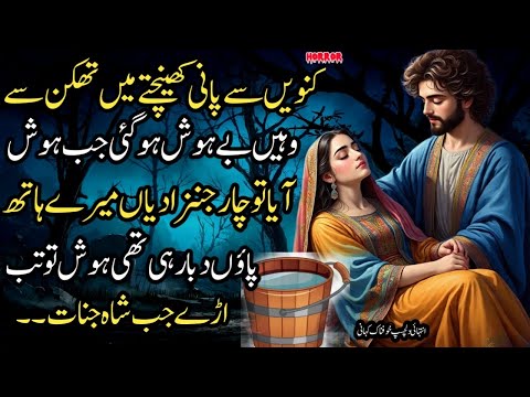 Mehrban Jinnat | Real Horror Story | Islamic Motivational Urdu Kahani