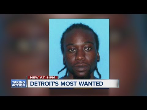 Detroit's Most Wanted - search for birthday party killer