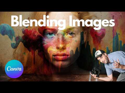 Canva Blend Image Apps EXPLAINED: Are They Any Good?