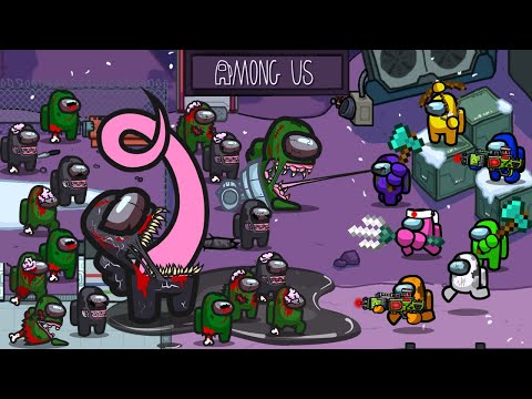 Among Us Zombie Season 2 - Ep 20 ~ 26 - Animation