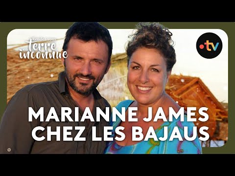 Marianne James chez les Bajaus en Indonésie - Rendez-vous en terre inconnue