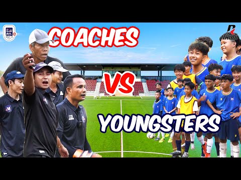 SWAT-E Academy နည်းပြတွေနဲ့ သင်တန်းသားတွေ အားပြိုင်ပွဲ