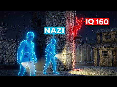 The General Who Escaped a Nazi Prison with Bed Sheets