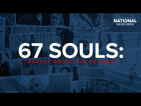 The story behind the DC plane crash: 67 Souls: Tragedy Above the Potomac