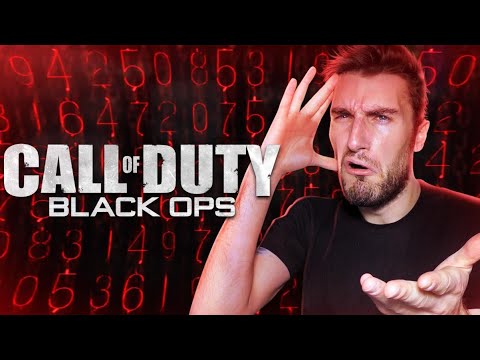 THE NUMBERS, MASON!! - Black Ops 1 Campaign (Part 1/3)