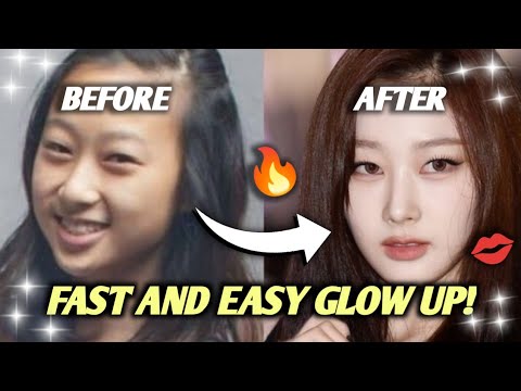 7 Days Glow Up Challenge to a New You *actually works*
