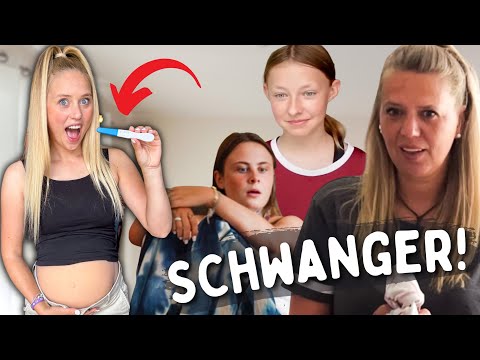 SCHWANGER für einen Tag!