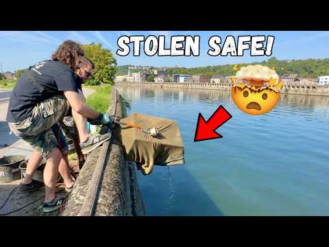 Multiple Stolen Safes with Valuable Jewelry Inside WHAT HAPPENED!