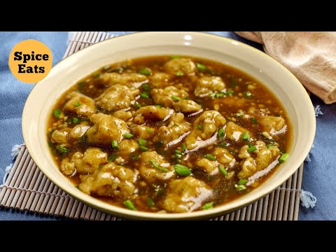 Chicken Manchurian Gravy Restaurant Style | Chicken Manchurian | Chicken Manchurian Recipe
