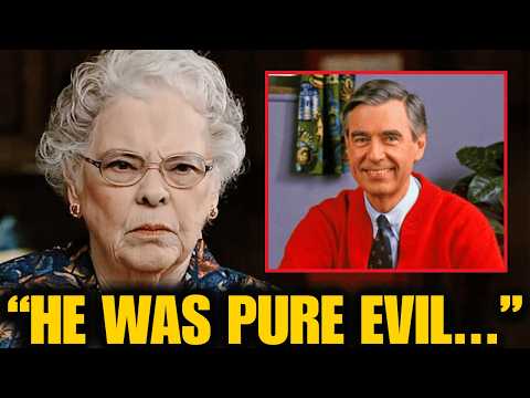Before Death, Mr. Fred Rogers' Widow Breaks Silence on the Awful Truth