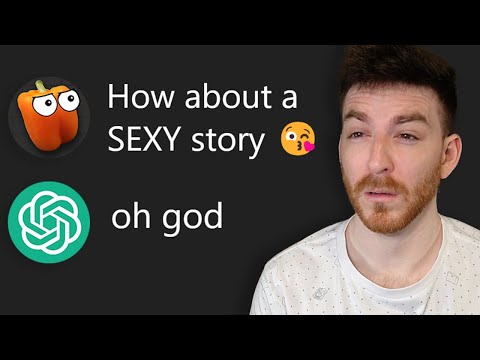 I made the new ChatGPT do unspeakable things