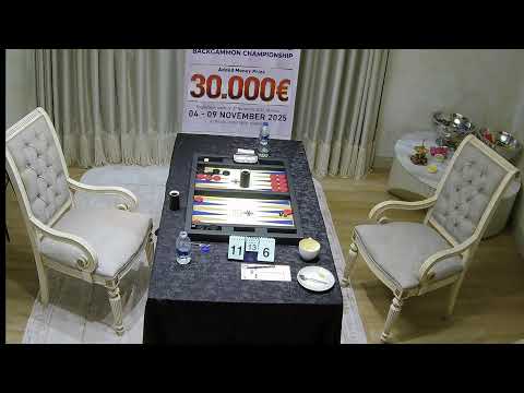 12th Merit Open International - Final day