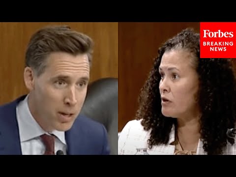 'You're Taking Missourians' Land From Them': Josh Hawley Explodes At Clean Energy Executive