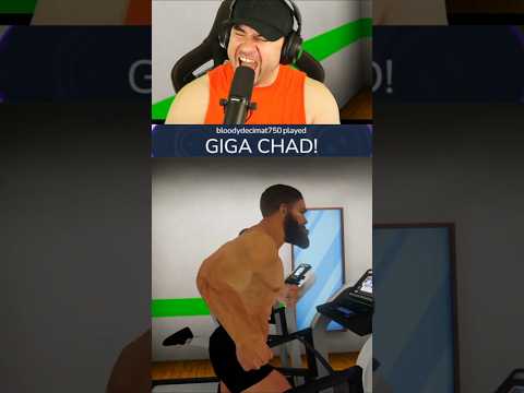 My viewers troll giga chad with memes!