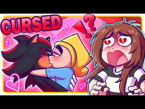 CURSED Childhood Crushes! Ft. @Emirichu