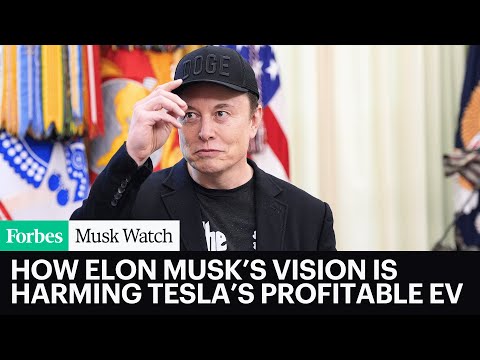 Why Tesla's Top Auto Engineers Are Quitting Tesla’s Core Money-Makers