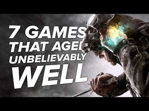 7 Games That Aged Unbelievably Well: Commenter Edition