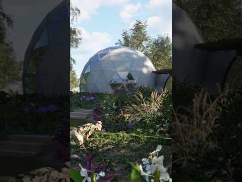 These Eco Domes Are The Future Of Sustainable Living @Geoship