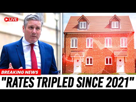 PM of UK PANICS After Mortgage Nightmare