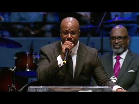 Dr. William H. Curtis - Six Cloudy Days (One of the BEST Sermons Preached)| HUMC 2019