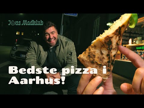De 3 Pizzeriaer i Aarhus du SKAL prøve