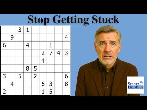 Most Sudoku Solvers Overlook This Simple Strategy