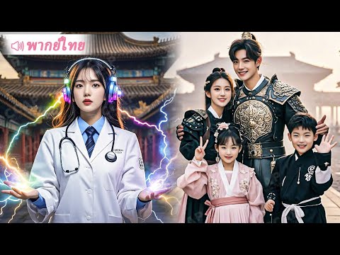 หมอทะลุมิติกลายเป็นแม่เลี้ยงใจร้ายโดยบังเอิญ ใช้เทคโนโลยีทางการแพทย์สมัยใหม่สร้างชีวิตที่ดีให้กับเธอ