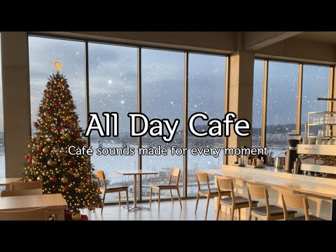 playlist 🎧 하루 종일 틀어두기 좋은 겨울 카페 팝송 ❄️☕All-Day Winter Café Pop Music
